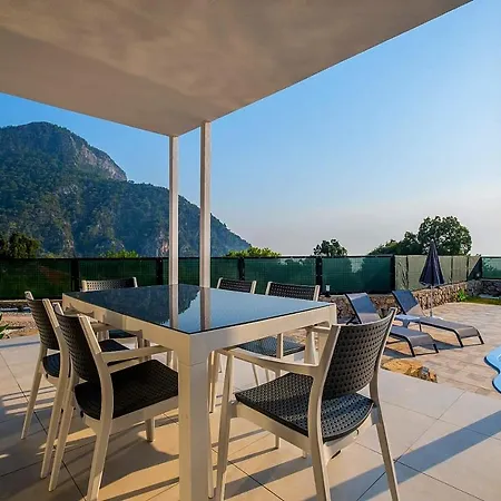 Villa Yuga,oeluedeniz Fethiye