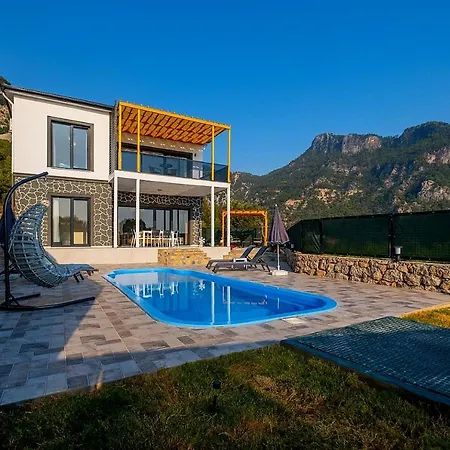 Villa Yuga,oeluedeniz