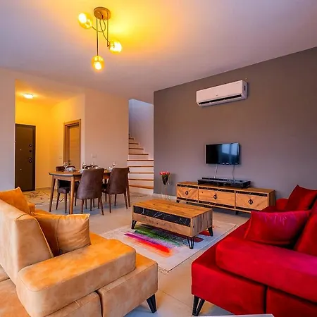 Yuga,oeluedeniz Villa *