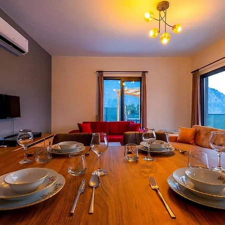 Yuga,oeluedeniz Villa *