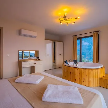 Villa Yuga,oeluedeniz *